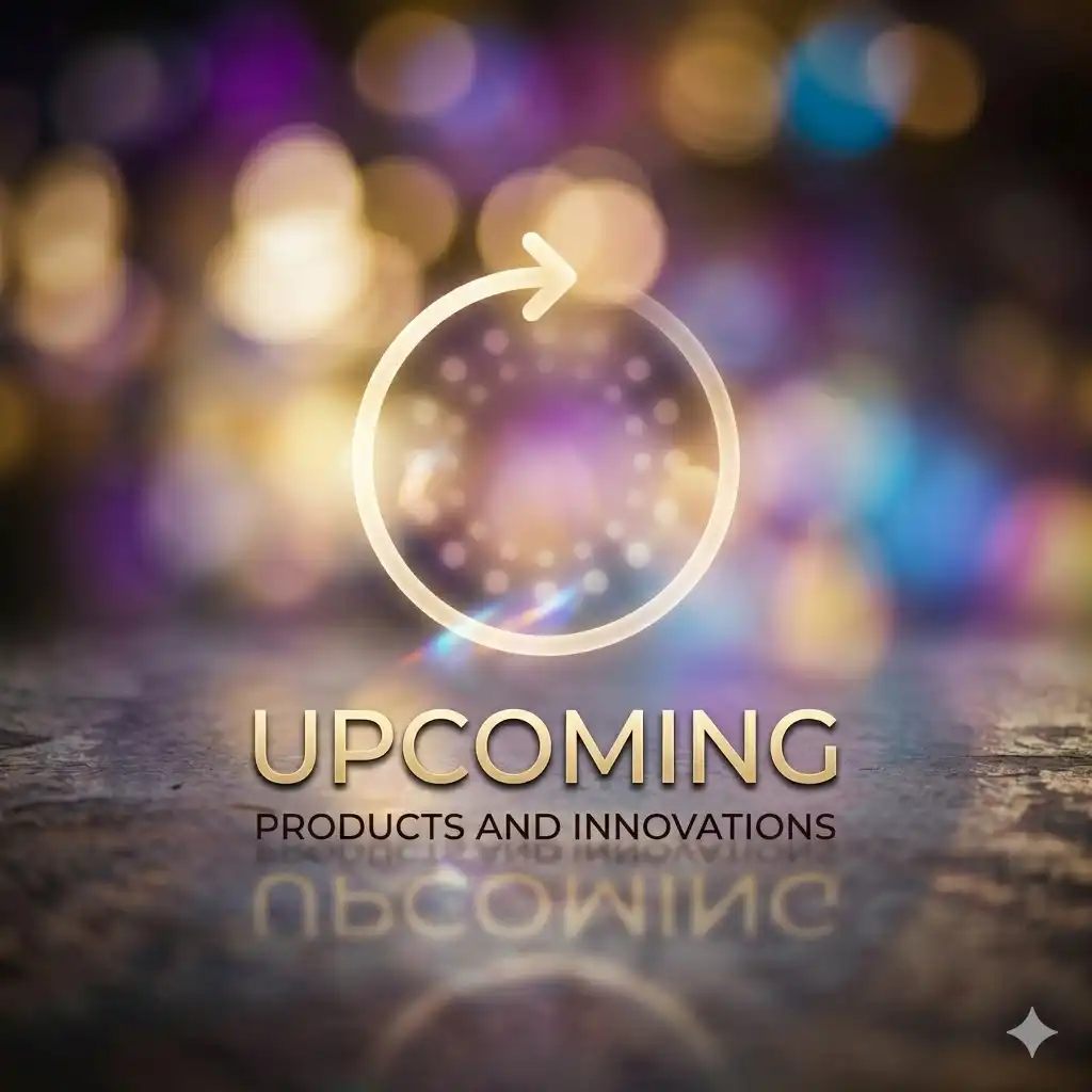 Upcoming Products