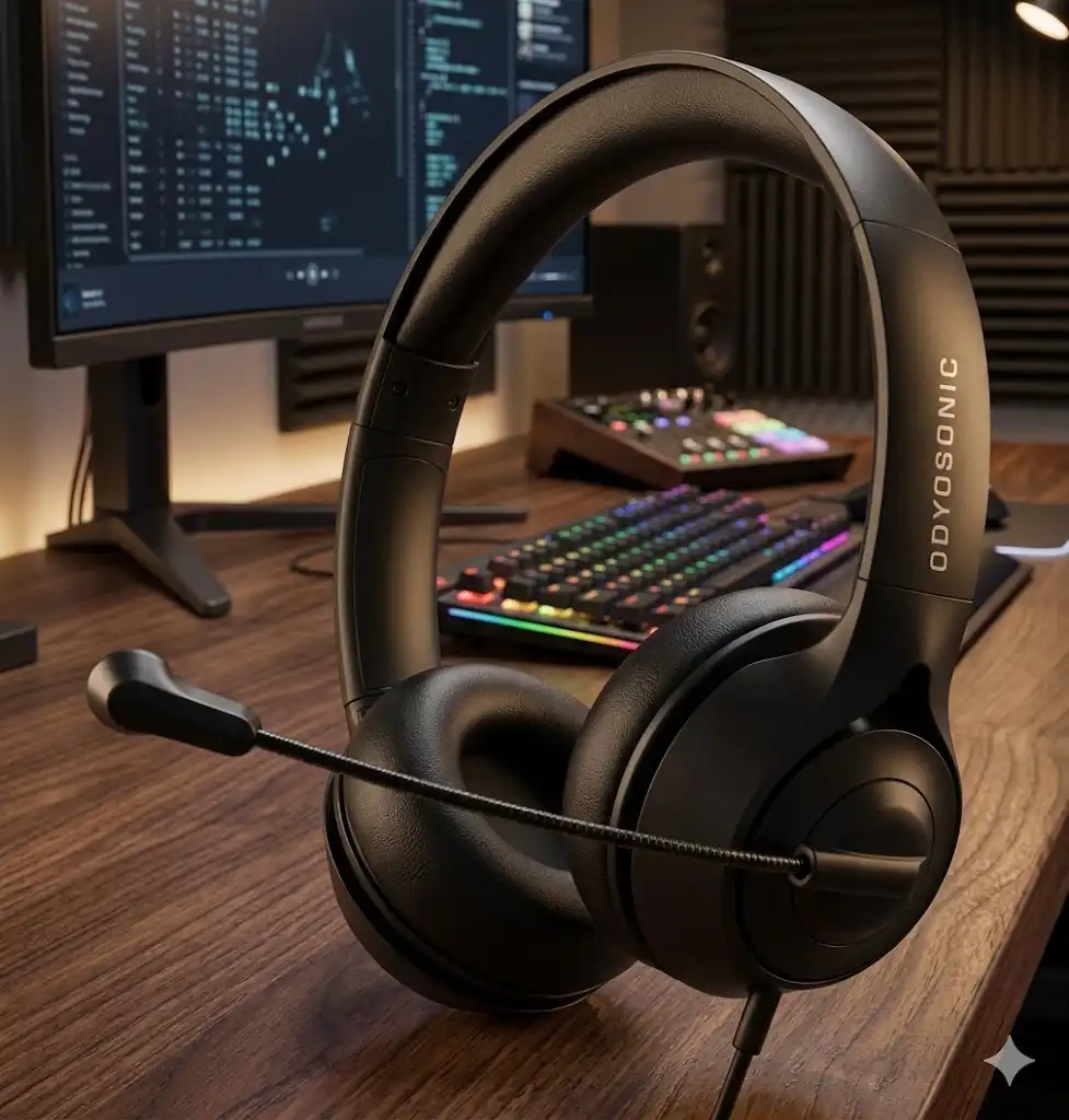 Wired Headphones